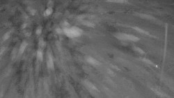 Kamera u nástupu na vlek svah A