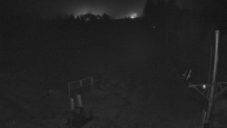 Kamera u nástupu na vlek svah A