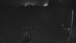 Kamera u nástupu na vlek svah A