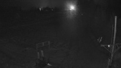 Kamera u nástupu na vlek svah A