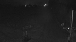 Kamera u nástupu na vlek svah A