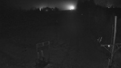 Kamera u nástupu na vlek svah A