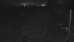 Kamera u nástupu na vlek svah A