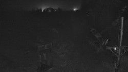 Kamera u nástupu na vlek svah A