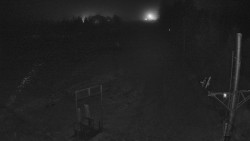 Kamera u nástupu na vlek svah A