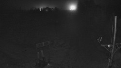 Kamera u nástupu na vlek svah A