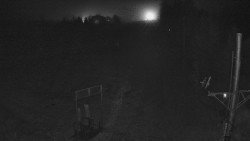 Kamera u nástupu na vlek svah A