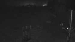 Kamera u nástupu na vlek svah A