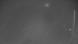 Kamera u nástupu na vlek svah A