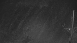 Kamera u nástupu na vlek svah A