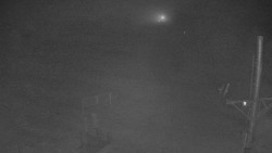 Kamera u nástupu na vlek svah A