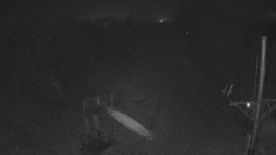 Kamera u nástupu na vlek svah A