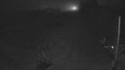 Kamera u nástupu na vlek svah A