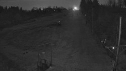 Kamera u nástupu na vlek svah A