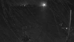 Kamera u nástupu na vlek svah A