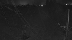 Kamera u nástupu na vlek svah A