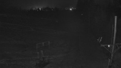 Kamera u nástupu na vlek svah A