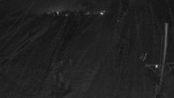 Kamera u nástupu na vlek svah A