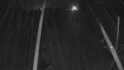 Kamera u nástupu na vlek svah A