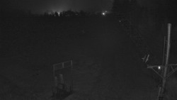 Kamera u nástupu na vlek svah A