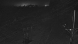 Kamera u nástupu na vlek svah A