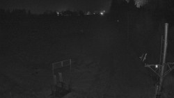 Kamera u nástupu na vlek svah A