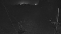 Kamera u nástupu na vlek svah A