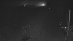 Kamera u nástupu na vlek svah A