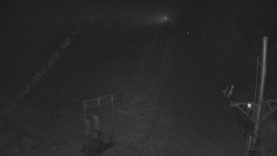 Kamera u nástupu na vlek svah A