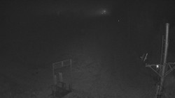 Kamera u nástupu na vlek svah A