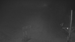 Kamera u nástupu na vlek svah A