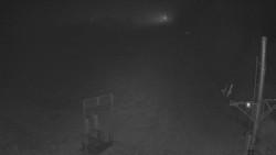 Kamera u nástupu na vlek svah A