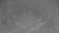 Kamera u nástupu na vlek svah A