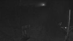 Kamera u nástupu na vlek svah A