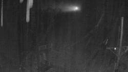 Kamera u nástupu na vlek svah A