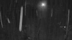 Kamera u nástupu na vlek svah A