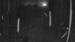 Kamera u nástupu na vlek svah A