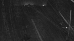 Kamera u nástupu na vlek svah A