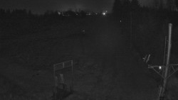 Kamera u nástupu na vlek svah A