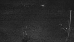 Kamera u nástupu na vlek svah A