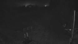 Kamera u nástupu na vlek svah A