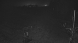 Kamera u nástupu na vlek svah A