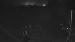 Kamera u nástupu na vlek svah A