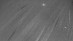 Kamera u nástupu na vlek svah A