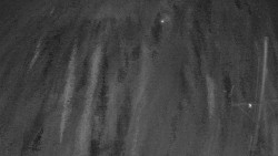 Kamera u nástupu na vlek svah A