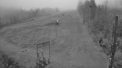 Kamera u nástupu na vlek svah A