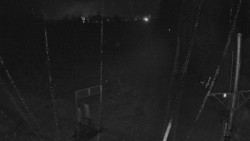 Kamera u nástupu na vlek svah A