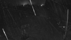 Kamera u nástupu na vlek svah A