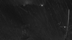 Kamera u nástupu na vlek svah A