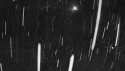 Kamera u nástupu na vlek svah A